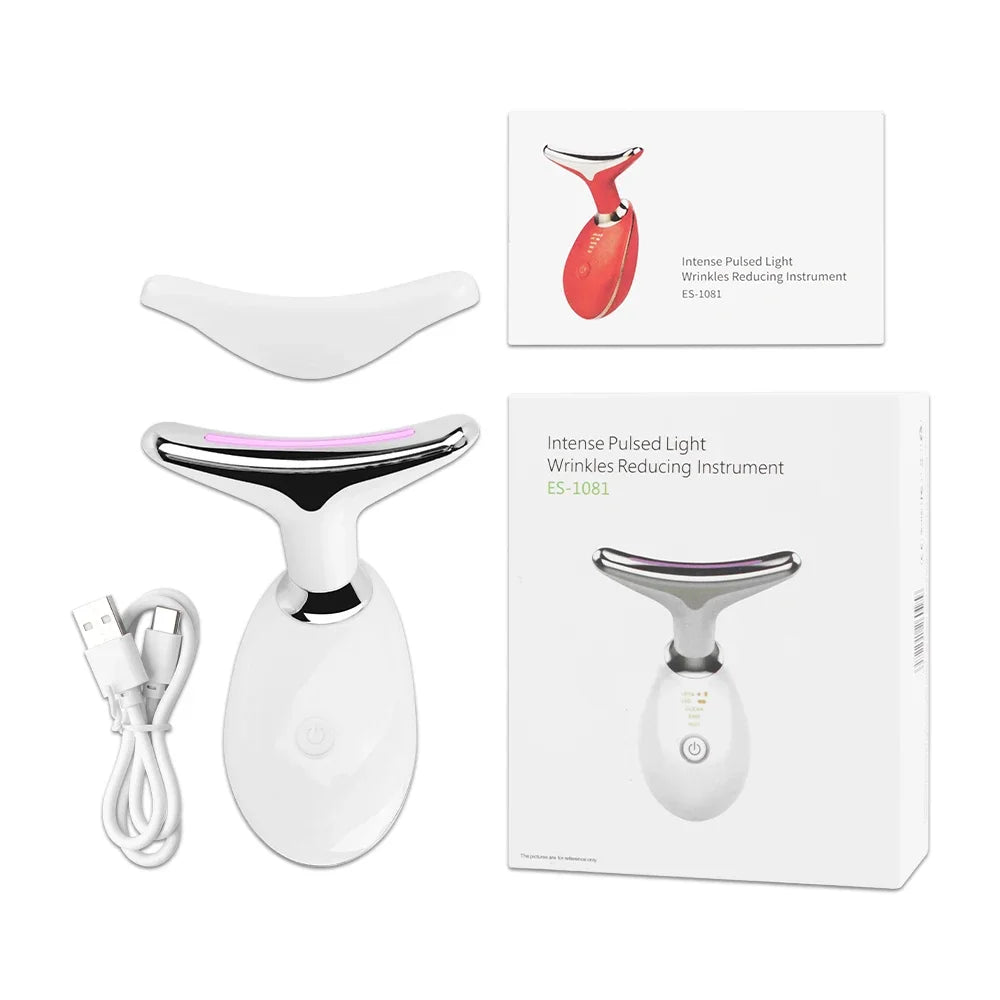Reafirmante Facial y Cuello
