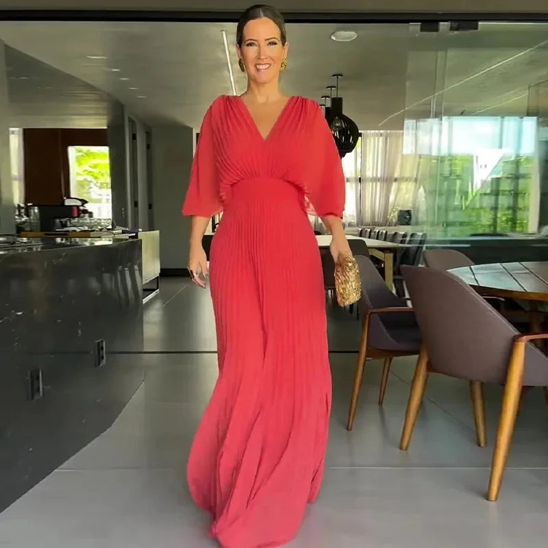Vestido París™ + ARETES DE REGALO