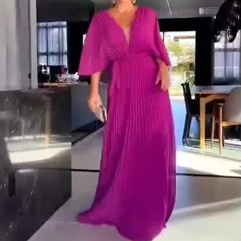 Vestido París™ + ARETES DE REGALO