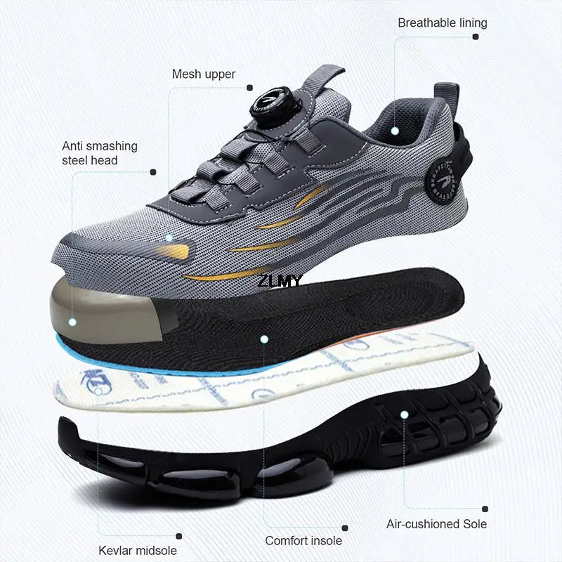 Zapatos Endurex
