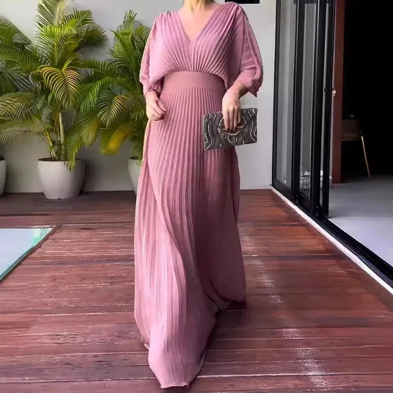 Vestido París™ + ARETES DE REGALO
