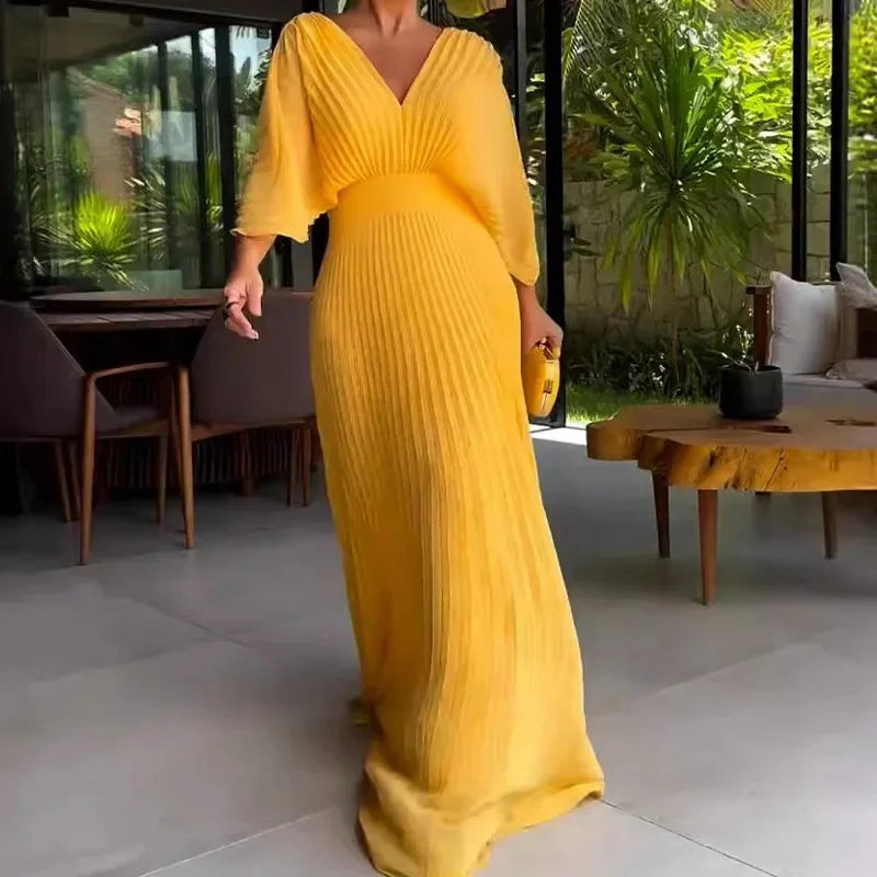 Vestido París™ + ARETES DE REGALO