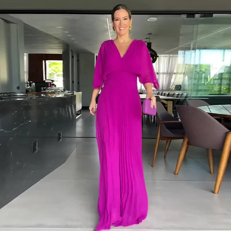 Vestido París™ + ARETES DE REGALO