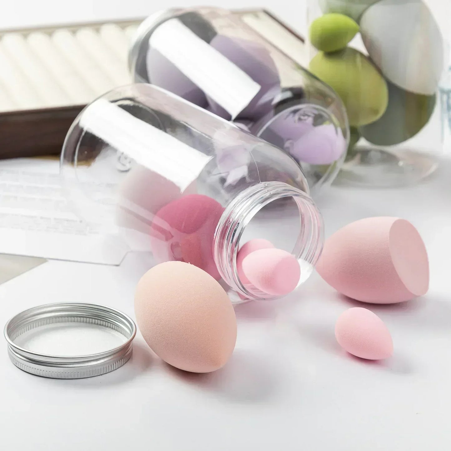 Esponjas Maquillaje