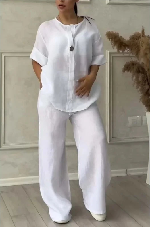Conjunto Linen Breeze™