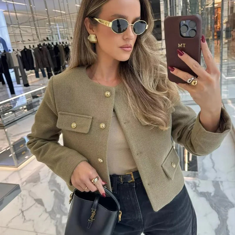 Chaqueta Cropp™